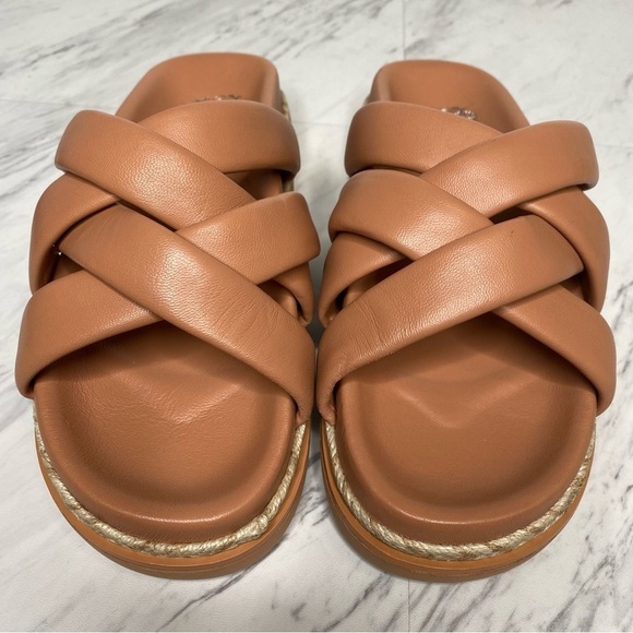 Vince Camuto Chavelle Slide Sandal 9M - Picture 9 of 11